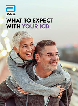 WHAT TO EXPECT – ICD